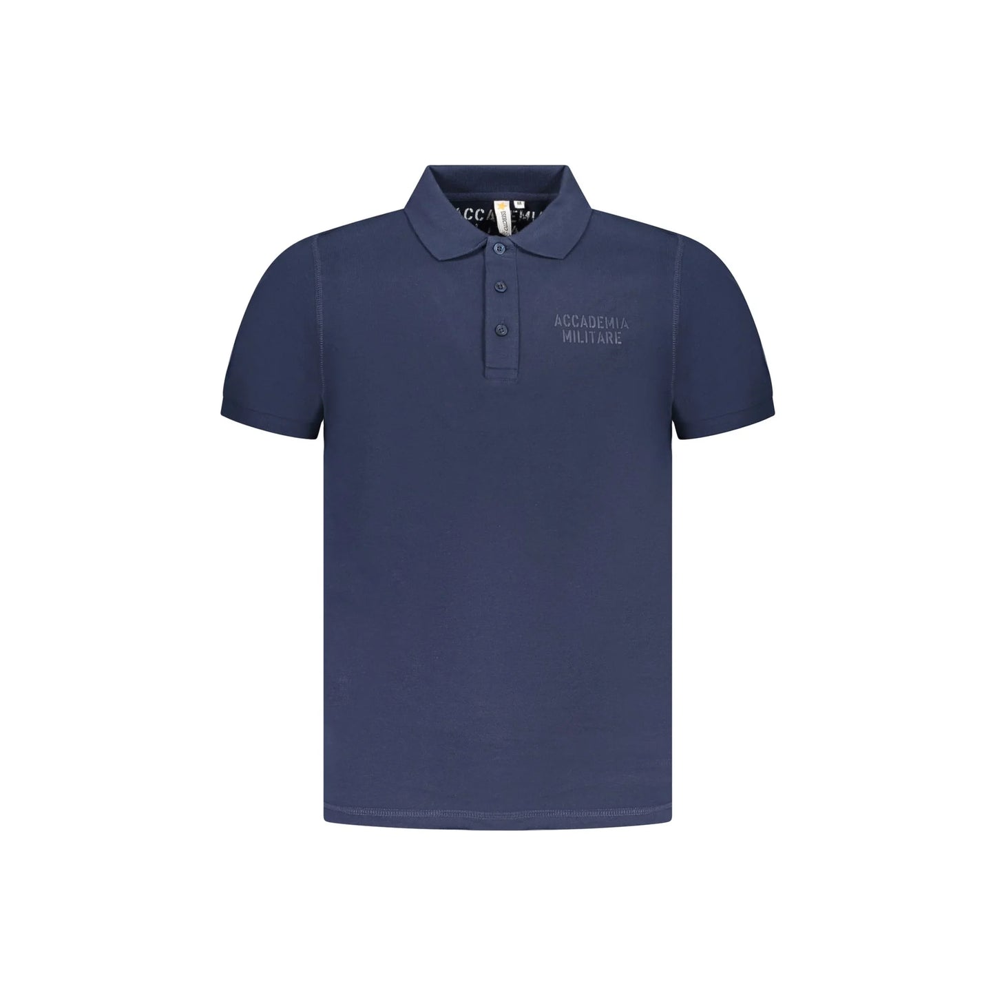 Accademia Militare Polo uomo Blu