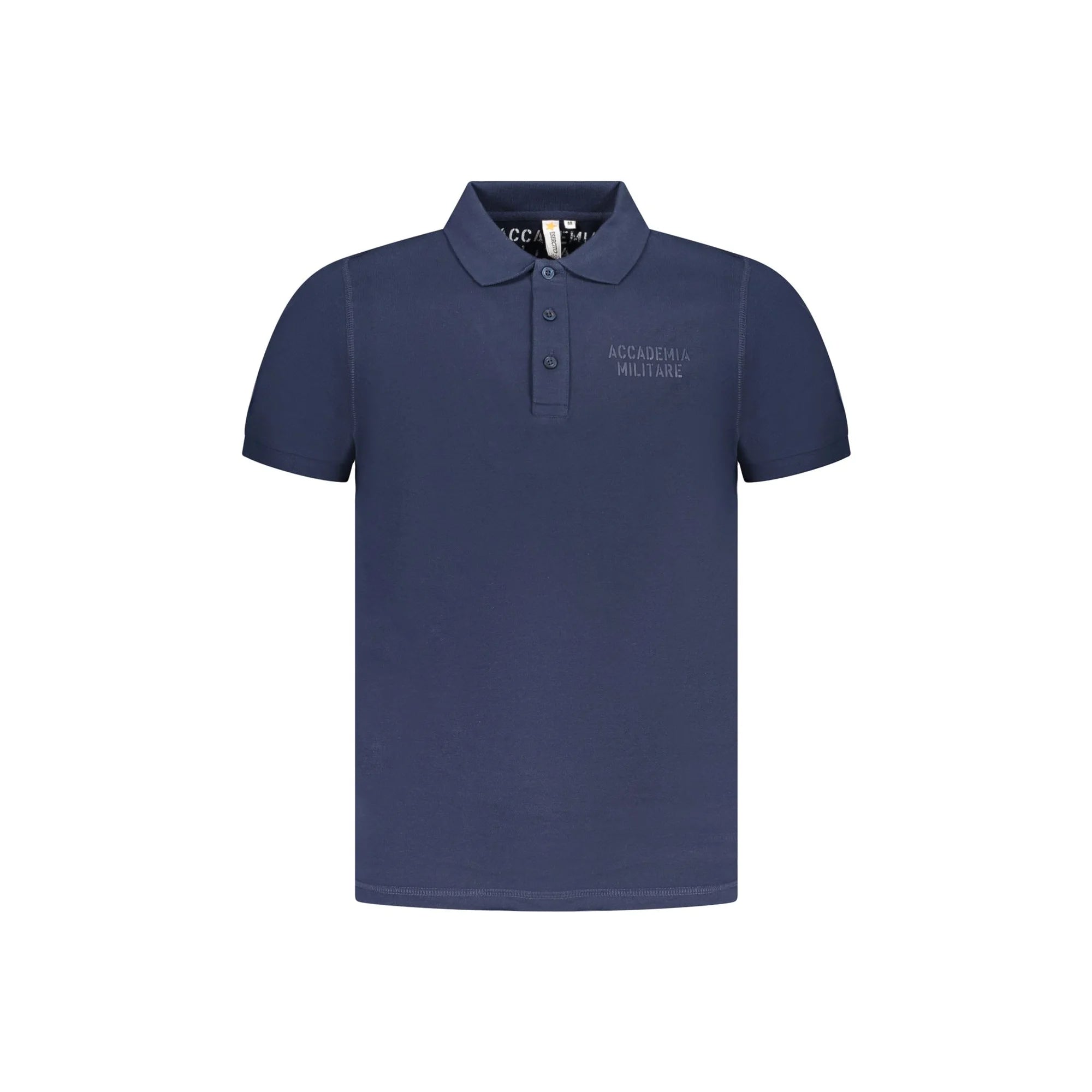 Accademia Militare Polo uomo Blu