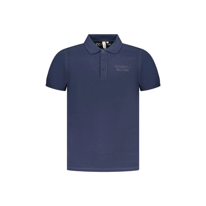 Accademia Militare Polo uomo Blu