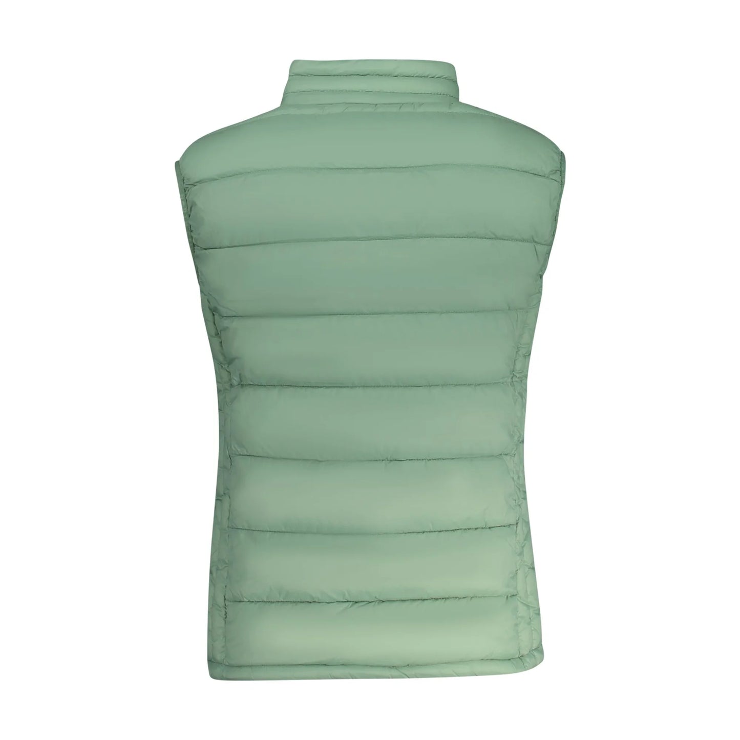 North Sails Giubbotto Donna Verde Zip Giubbotti e Giacche - vista 2