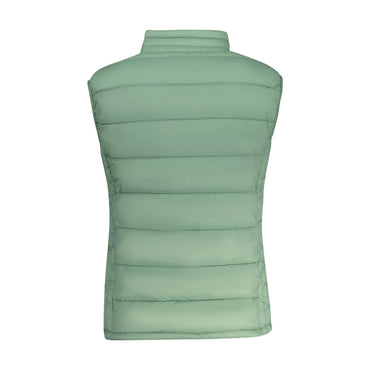 North Sails Giubbotto Donna Verde Zip Giubbotti e Giacche - vista 2