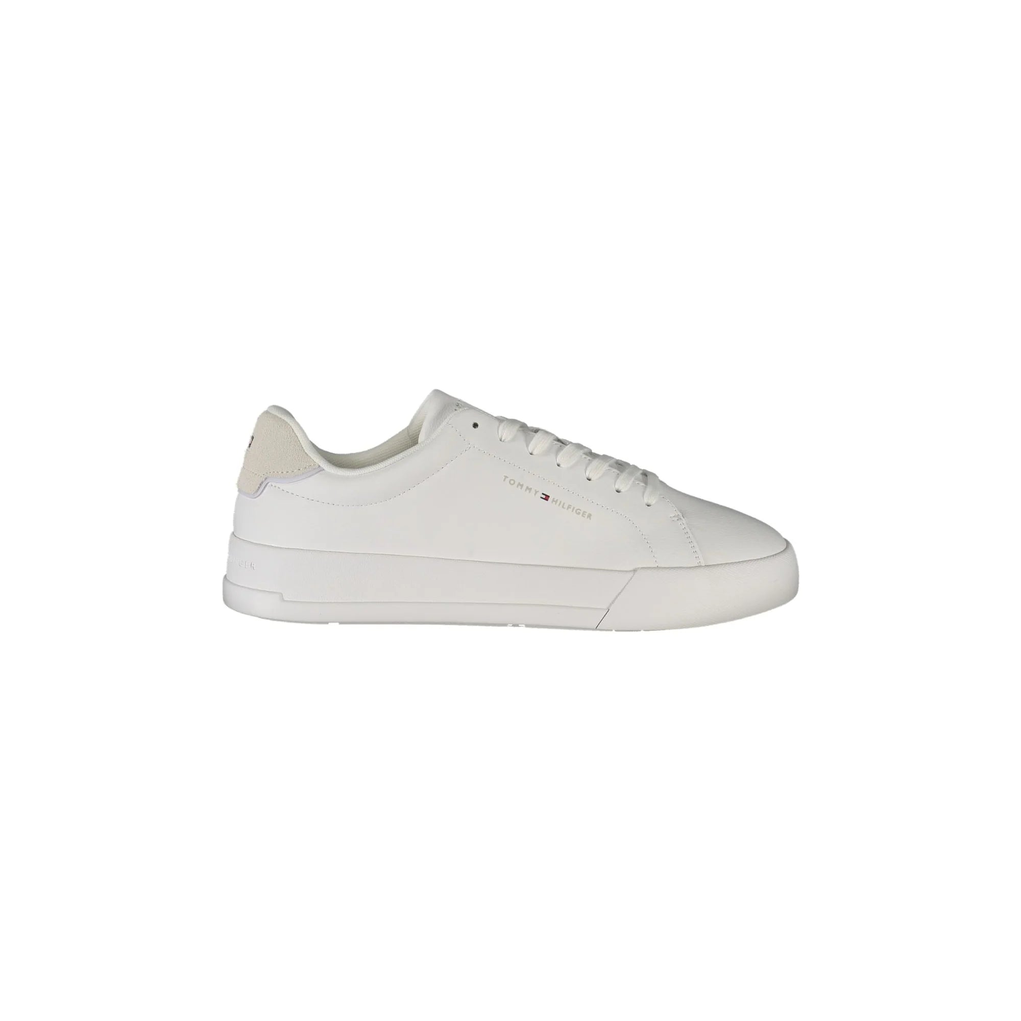 TOMMY HILFIGER CALZATURA SPORTIVA UOMO BIANCO