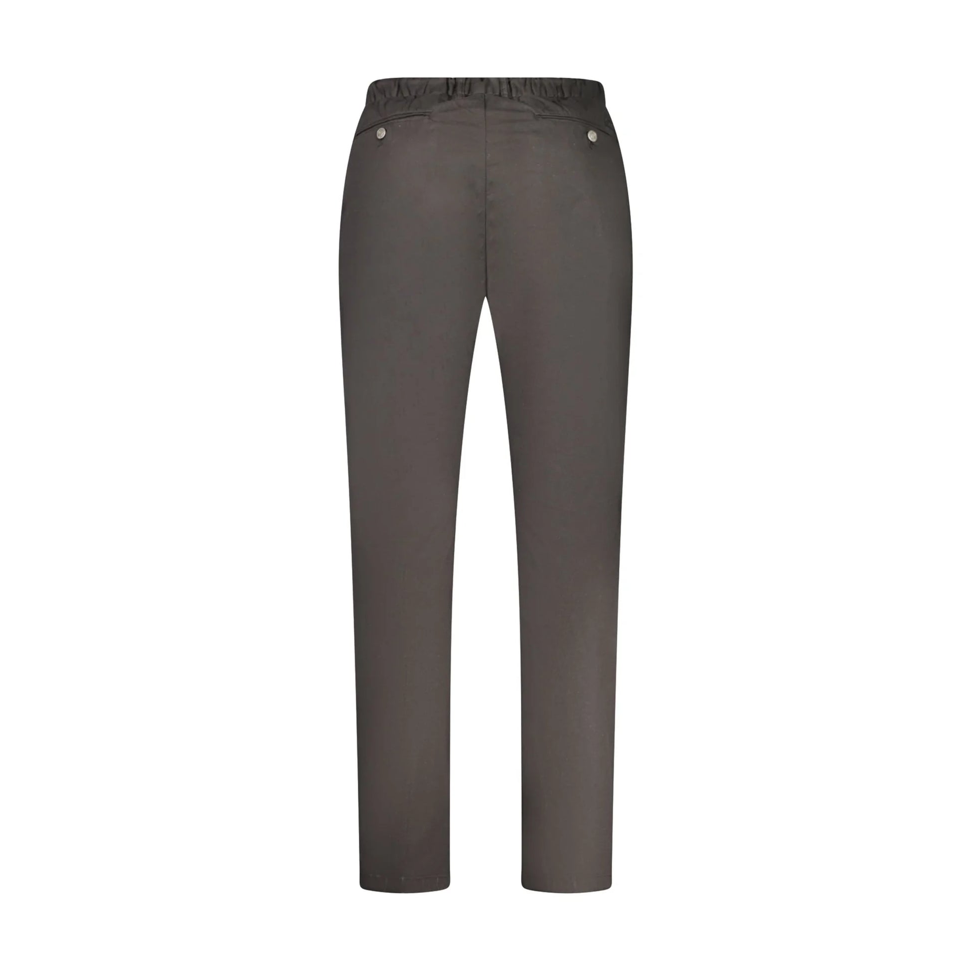 Guess Jeans Pantaloni Uomo Nero Coulisse - vista 2