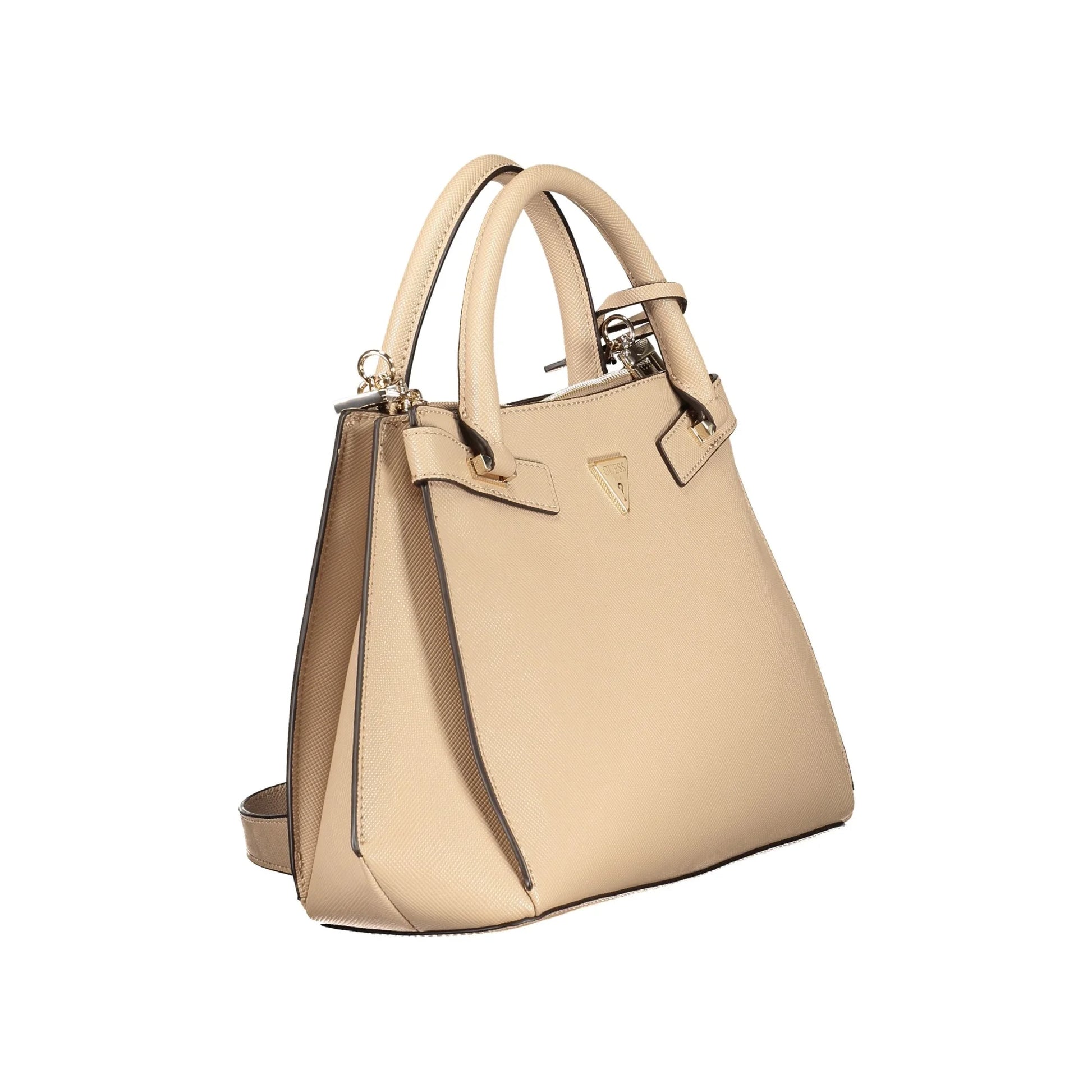 Guess Jeans Borsa a Tracolla Donna Rosa Logo Borse - vista 3