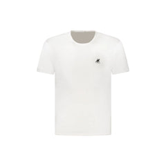 U.S. Grand Polo T-Shirt Maniche Corte Uomo Bianca Stampa
