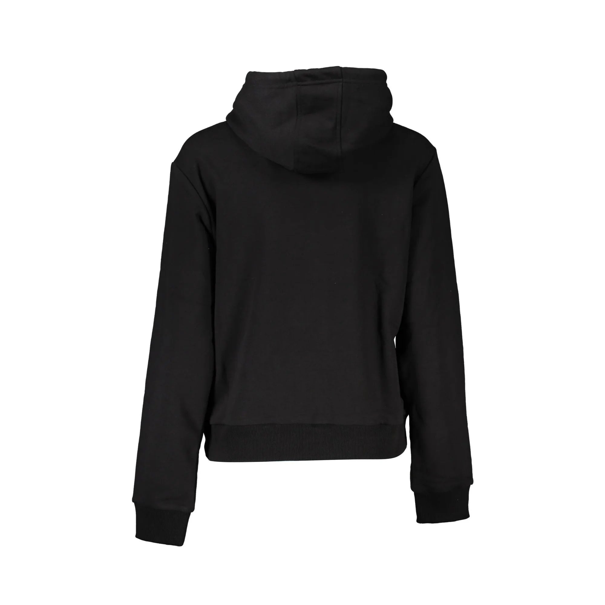 CAVALLI CLASS FELPA SENZA ZIP DONNA NERO