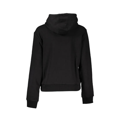 Cavalli Class Felpa Maniche Lunghe Donna Nera Stampa Felpe nero - vista 2