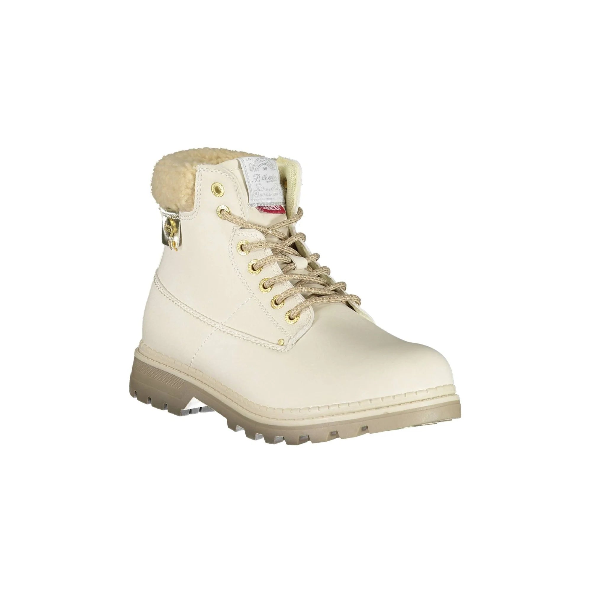 CARRERA CALZATURA STIVALE DONNA BIANCO