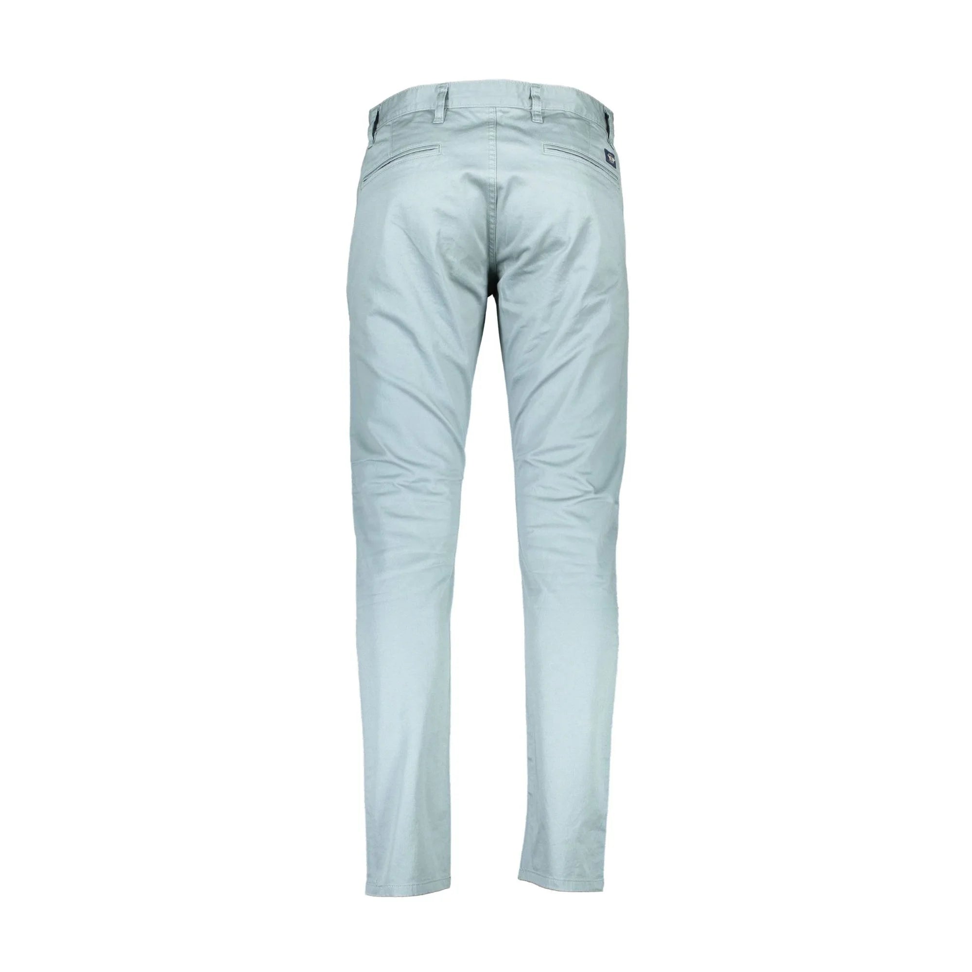 DOCKERS PANTALONE UOMO AZZURRO