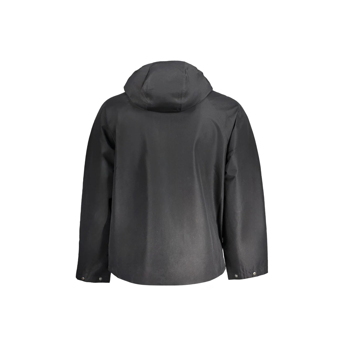 Calvin Klein Giacca Sportiva Uomo Nera con Cappuccio e Zip Giubbotti e Giacche nero - vista 2