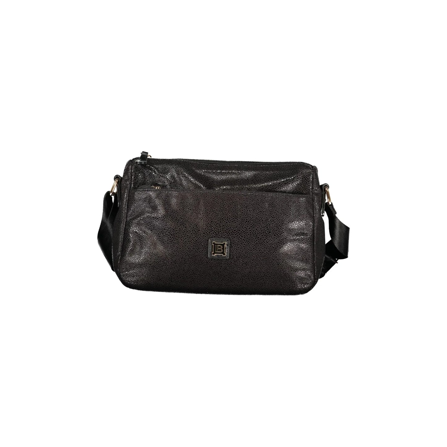 Laura Biagiotti Borsa a Tracolla Donna Nera Logo Borse Nero - foto prodotto