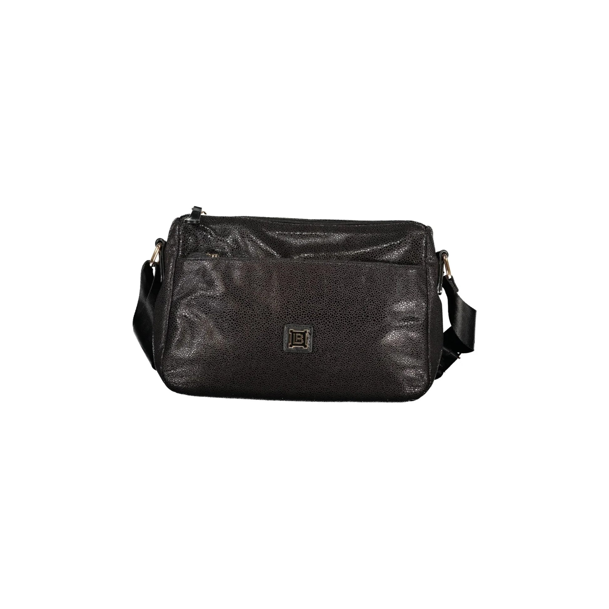 Laura Biagiotti Borsa a Tracolla Donna Nera Logo Borse Nero - foto prodotto
