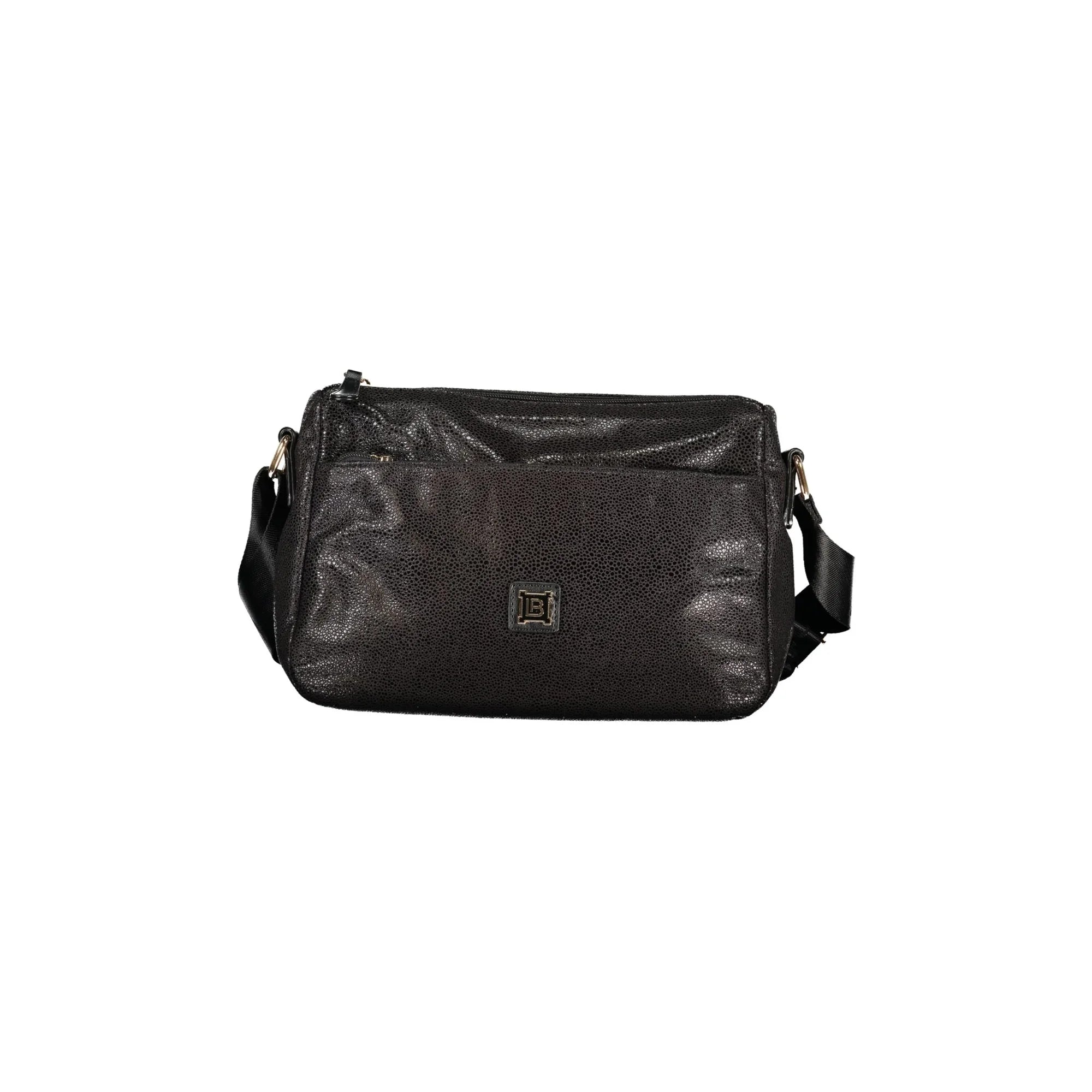 Laura Biagiotti Borsa a Tracolla Donna Nera Logo Borse Nero - foto prodotto