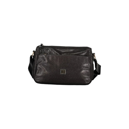 Laura Biagiotti Borsa a Tracolla Donna Nera Logo Borse Nero - foto prodotto