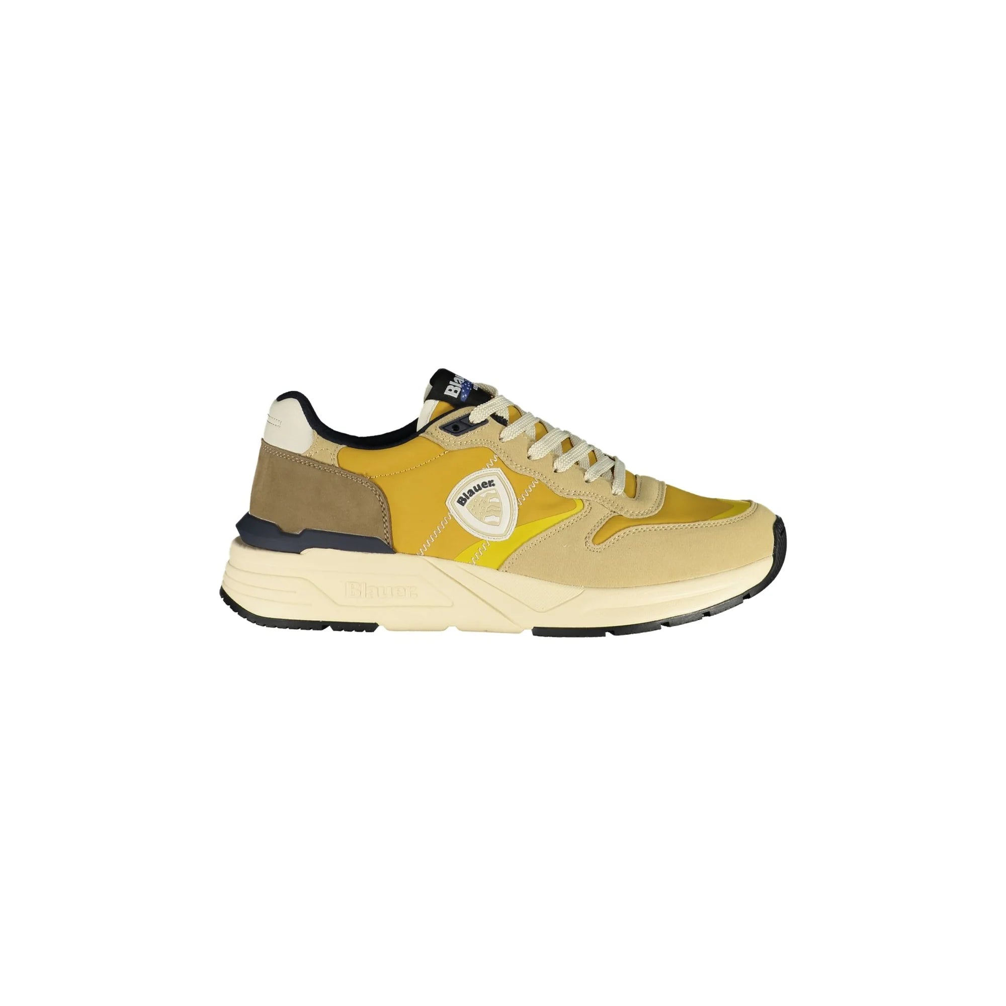BLAUER CALZATURA SPORTIVA UOMO BEIGE