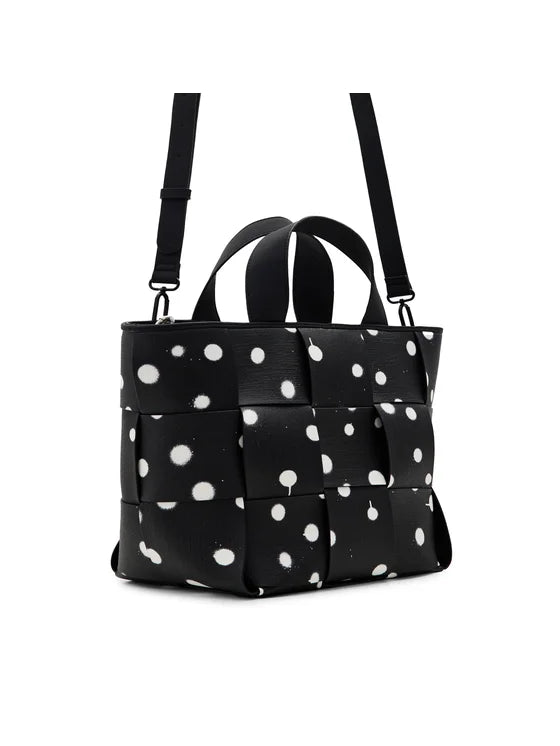 desigual borsetta 24saxp60 nero 0000303993948 - immagine 6