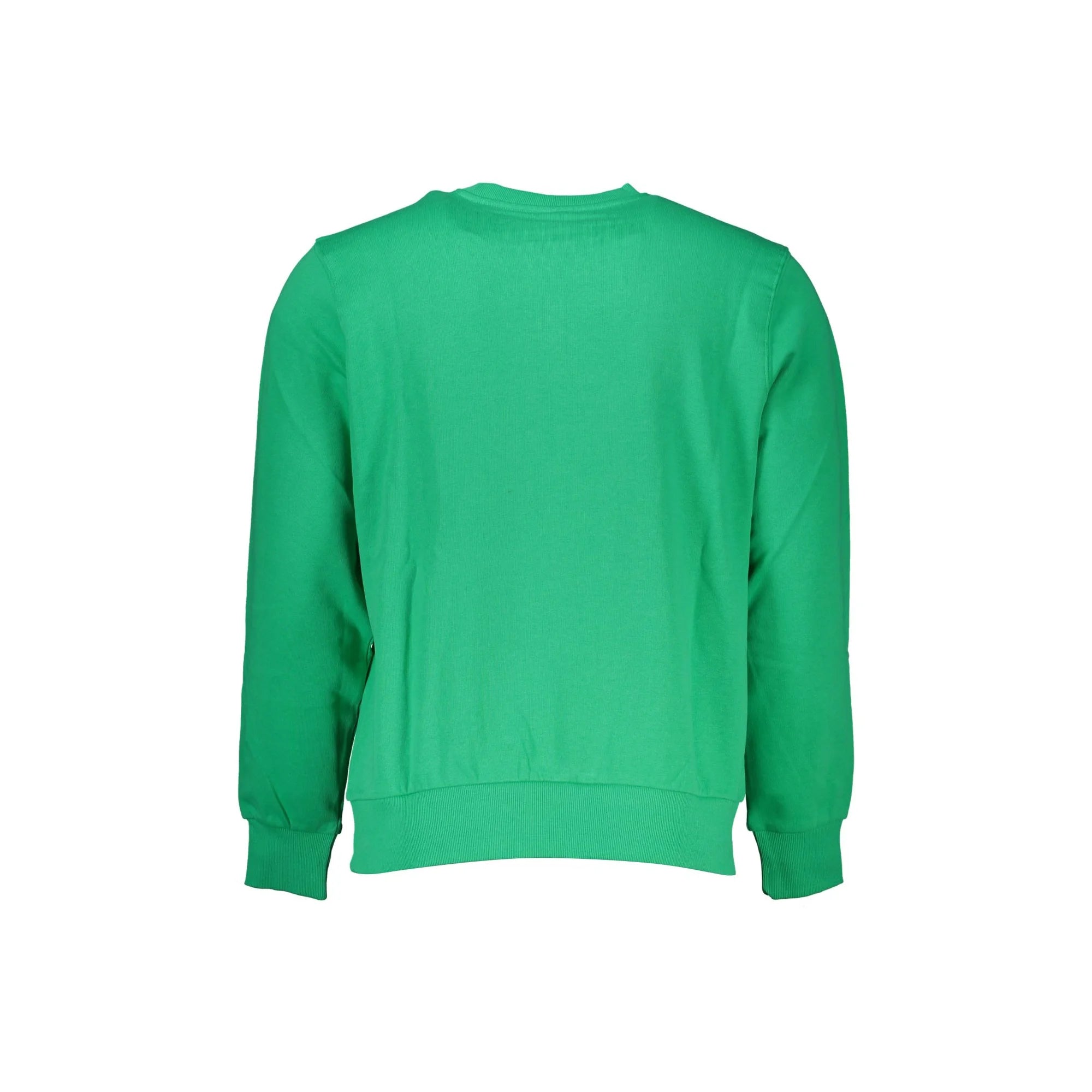 NORTH SAILS FELPA SENZA ZIP UOMO VERDE