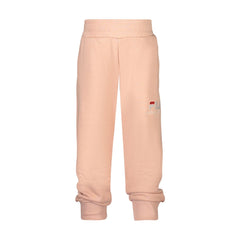 Fila Kalhoty Teplákové Unisex Růžové Vyšívání