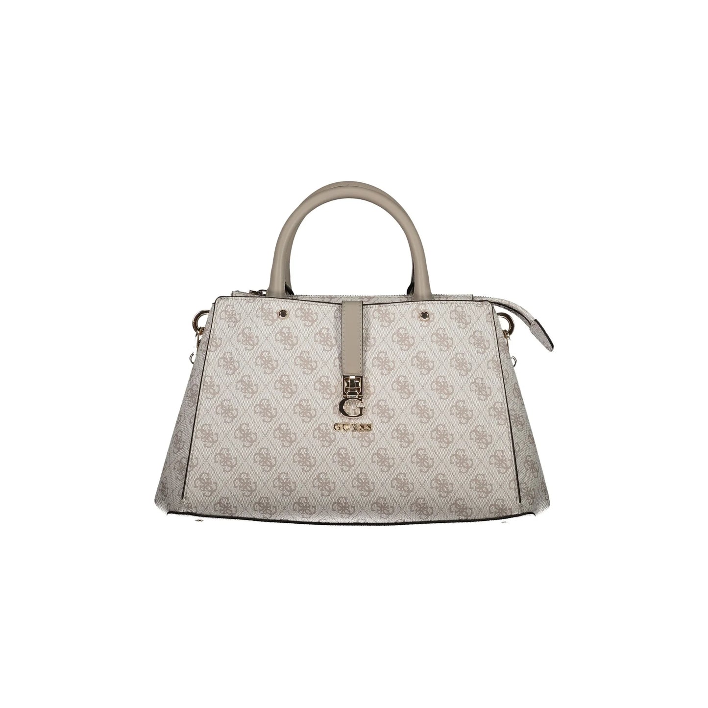 Guess Jeans Borsa a Tracolla Donna Grigia Dettagli a Contrasto Borse Grigio - foto prodotto