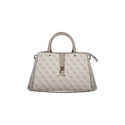 Guess Jeans Borsa a Tracolla Donna Grigia Dettagli a Contrasto Borse Grigio - foto prodotto