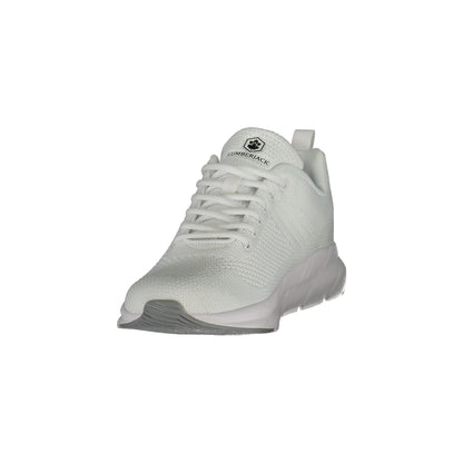 Lumberjack Sneakers Uomo Bianche Logo bianco - vista 3