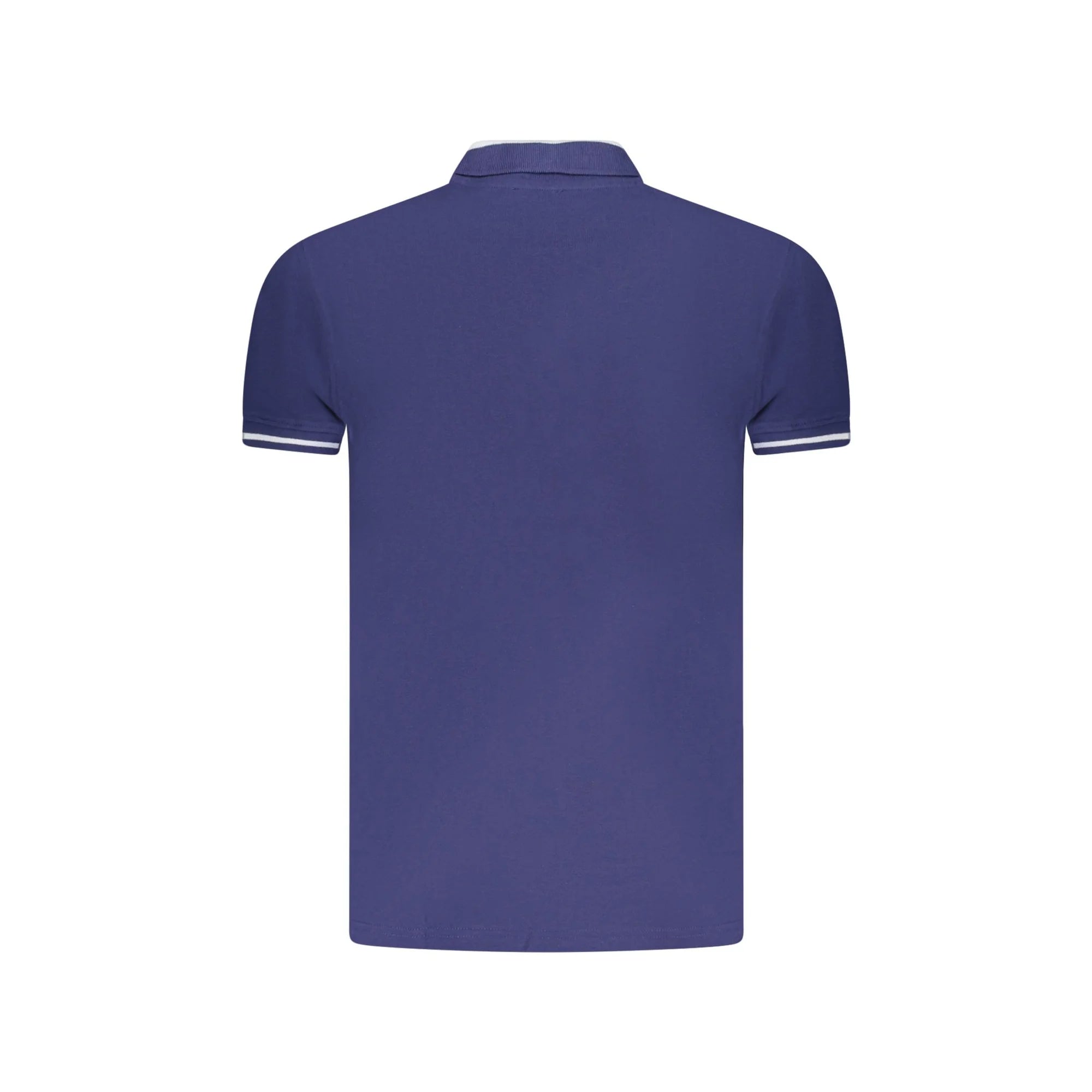 CAVALLI CLASS POLO MANICHE CORTE UOMO BLU