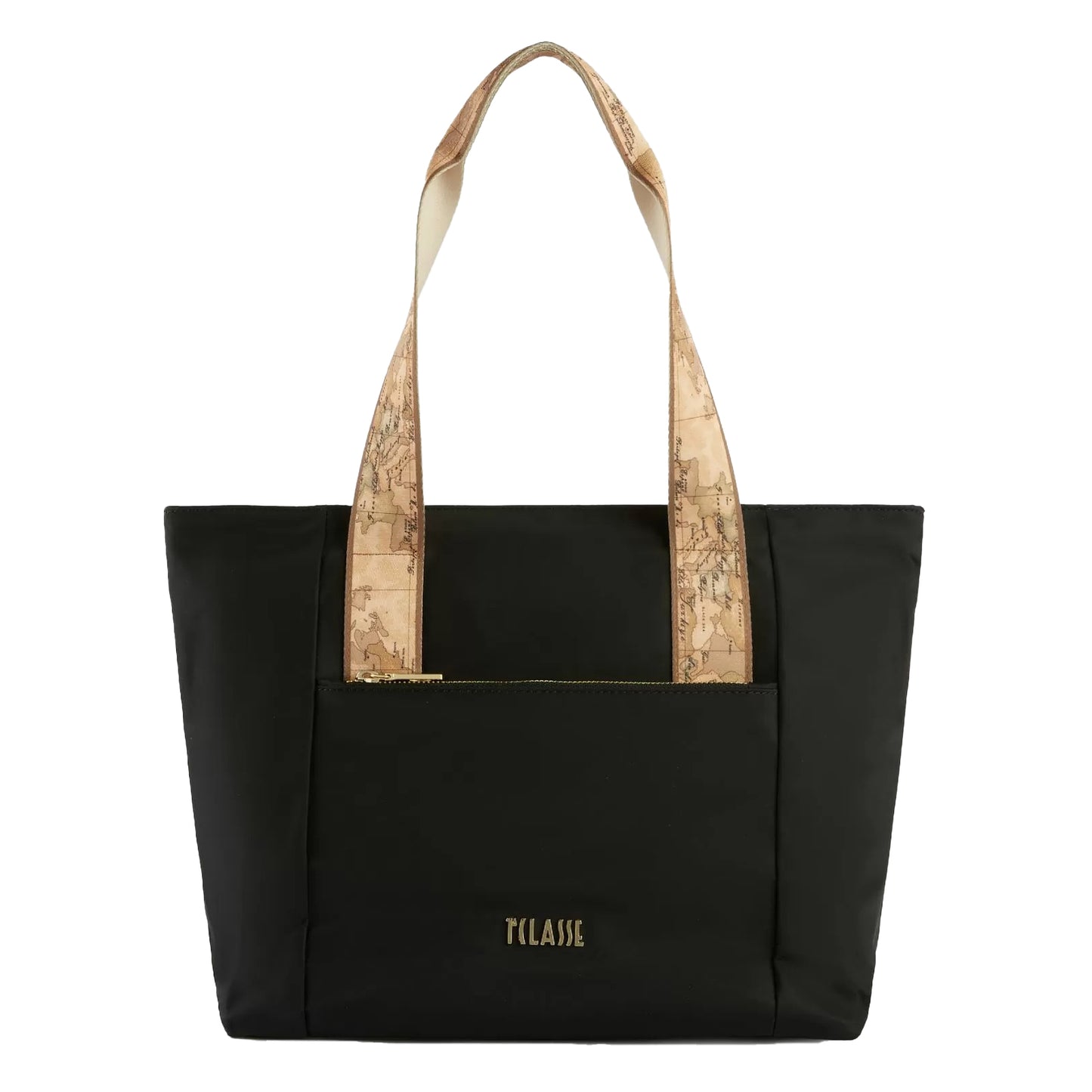 Borsa Donna Shopping Alviero Martini 1A Classe – Nylon Eco Vibe Borse Nero - vista 5