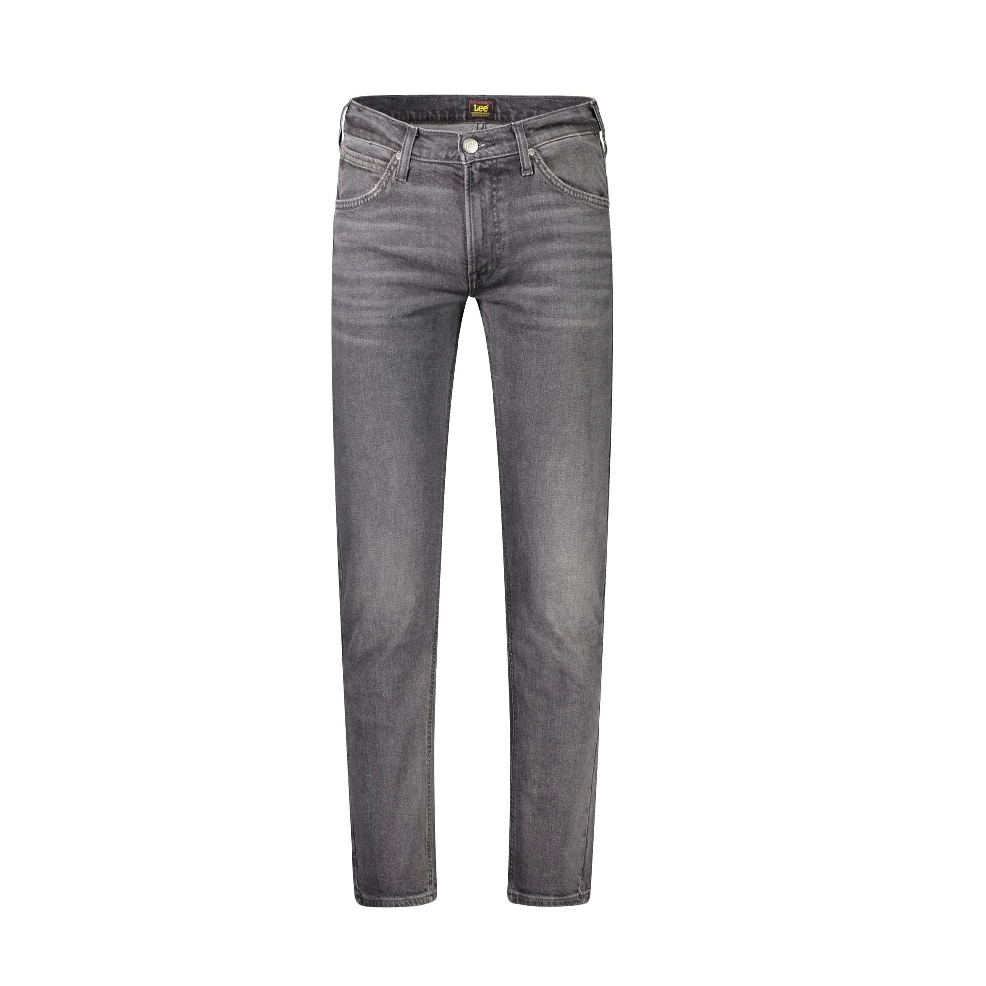 LEE JEANS DENIM UOMO NERO