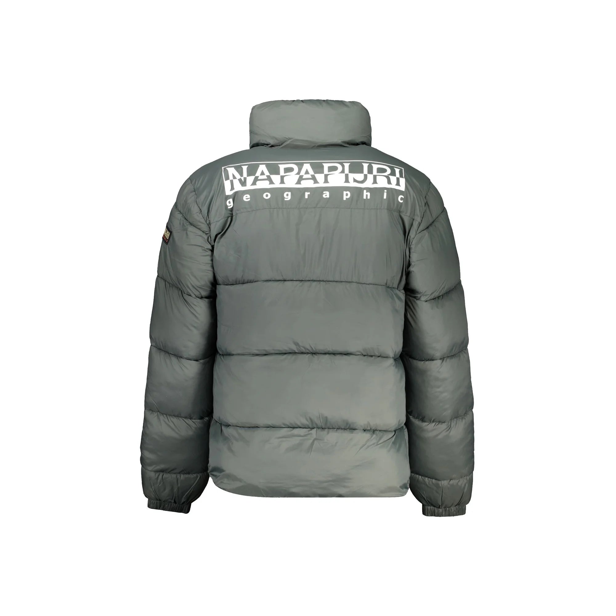 NAPAPIJRI GIUBBOTTO UOMO VERDE