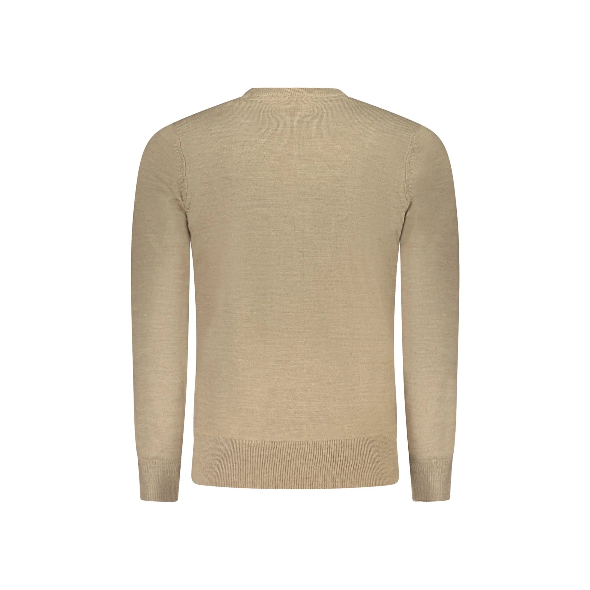 NORTH SAILS MAGLIA UOMO MARRONE