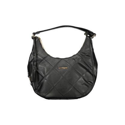Laura Biagiotti Borsa a Tracolla Donna Nera Logo Borse Nero - foto prodotto