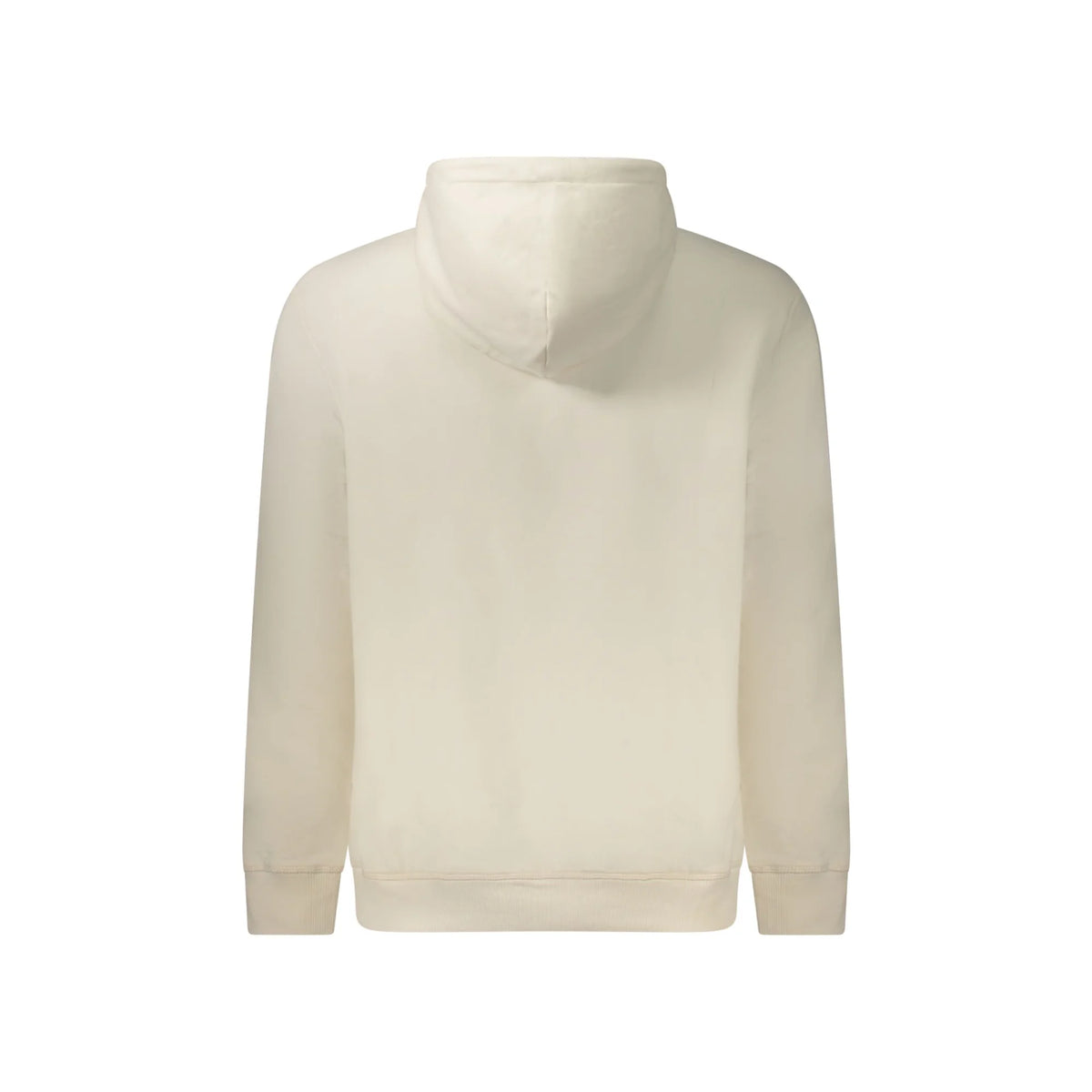 TOMMY HILFIGER FELPA SENZA ZIP UOMO BIANCO
