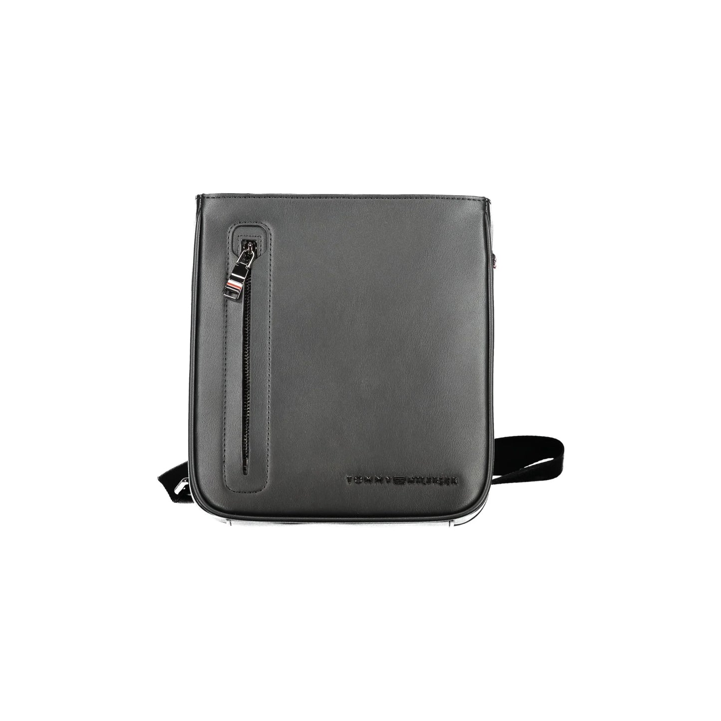 Tommy Hilfiger Borsa a Tracolla Uomo Nera Logo Borse Nero - foto prodotto