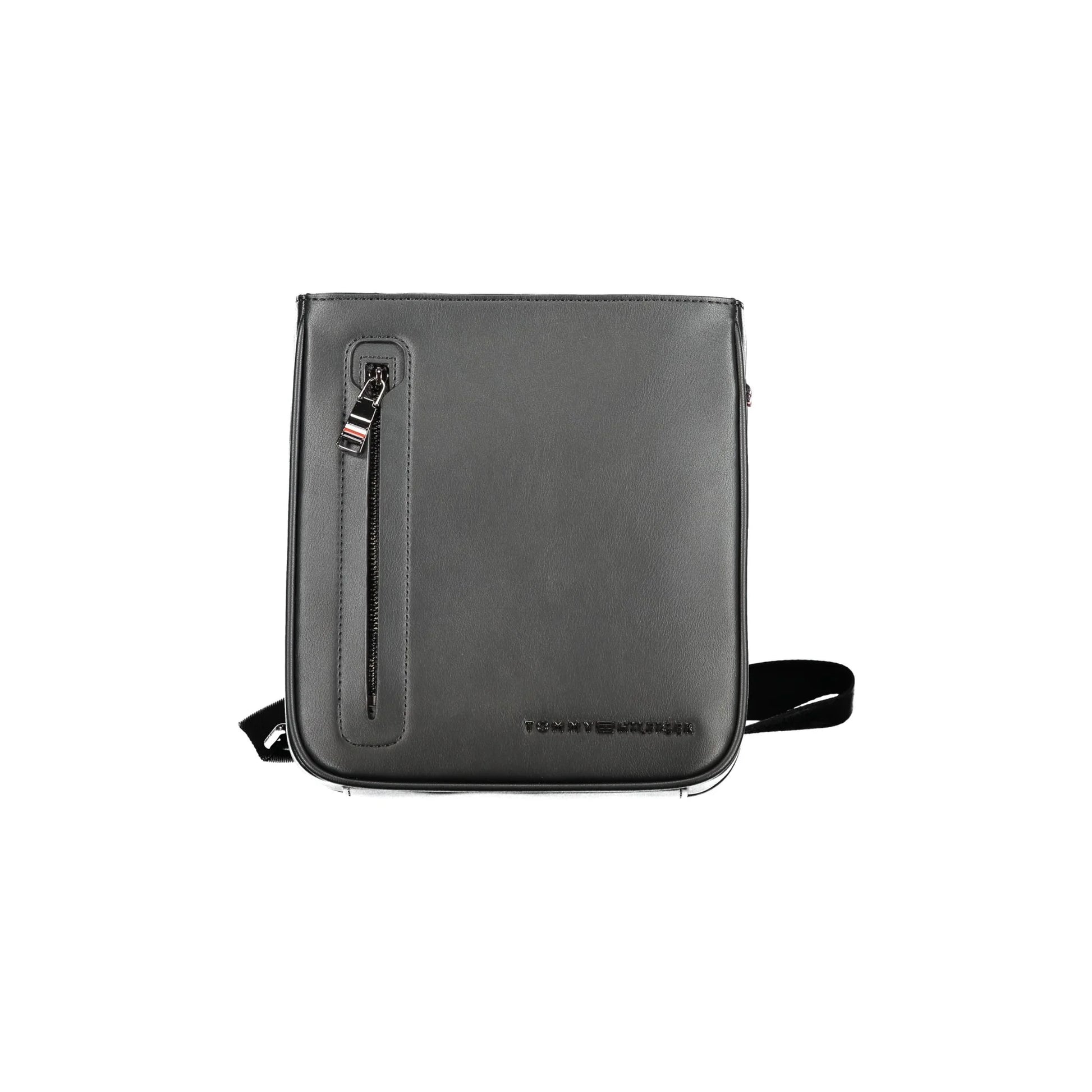 Tommy Hilfiger Borsa a Tracolla Uomo Nera Logo Borse Nero - foto prodotto
