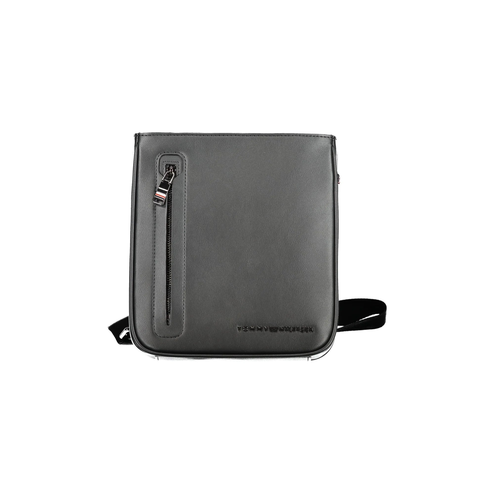 Tommy Hilfiger Borsa a Tracolla Uomo Nera Logo Borse Nero - foto prodotto