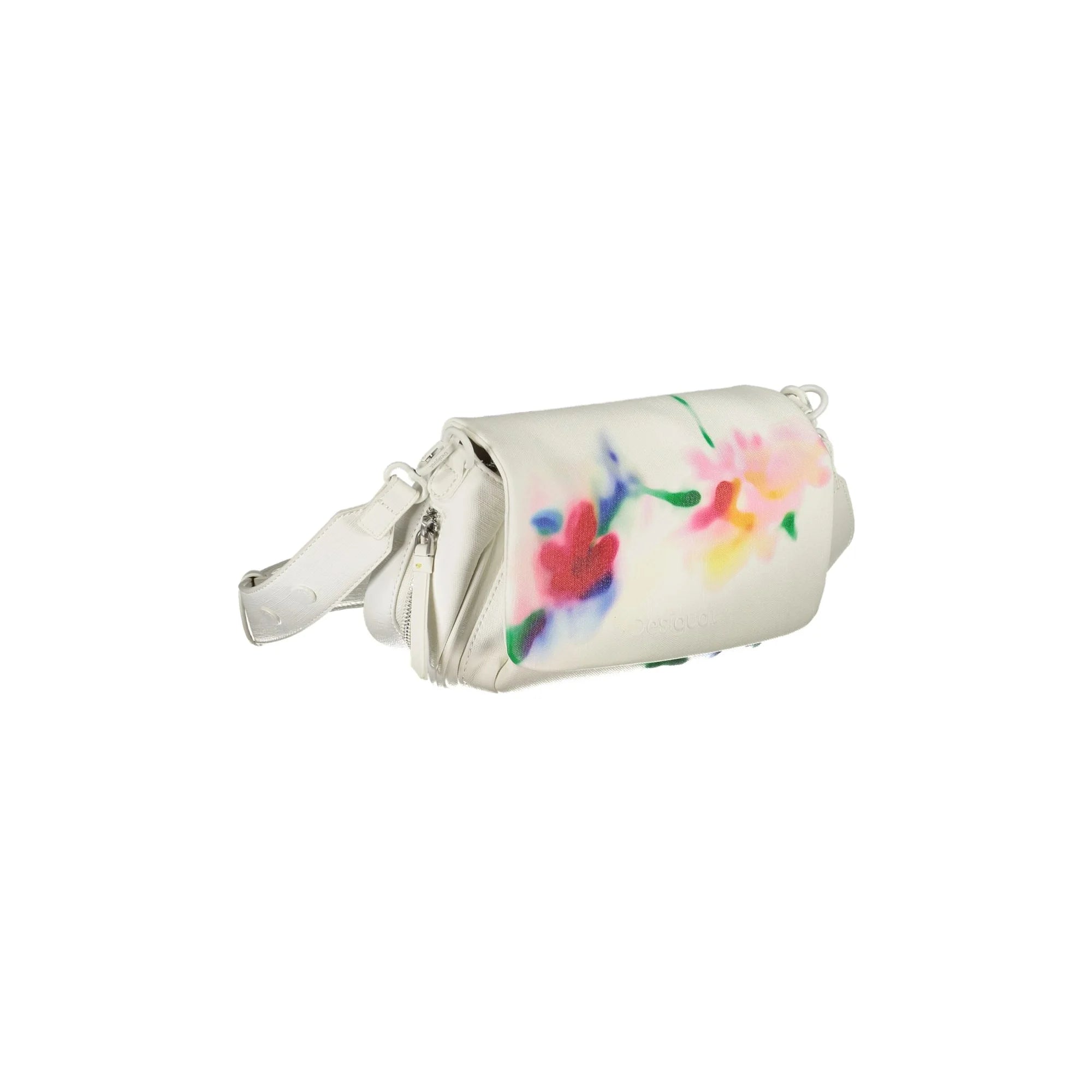 DESIGUAL BORSA DONNA BIANCO