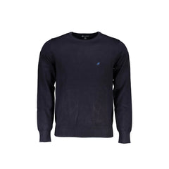 U.S. Grand Polo Maglia Uomo Blu Ricamo