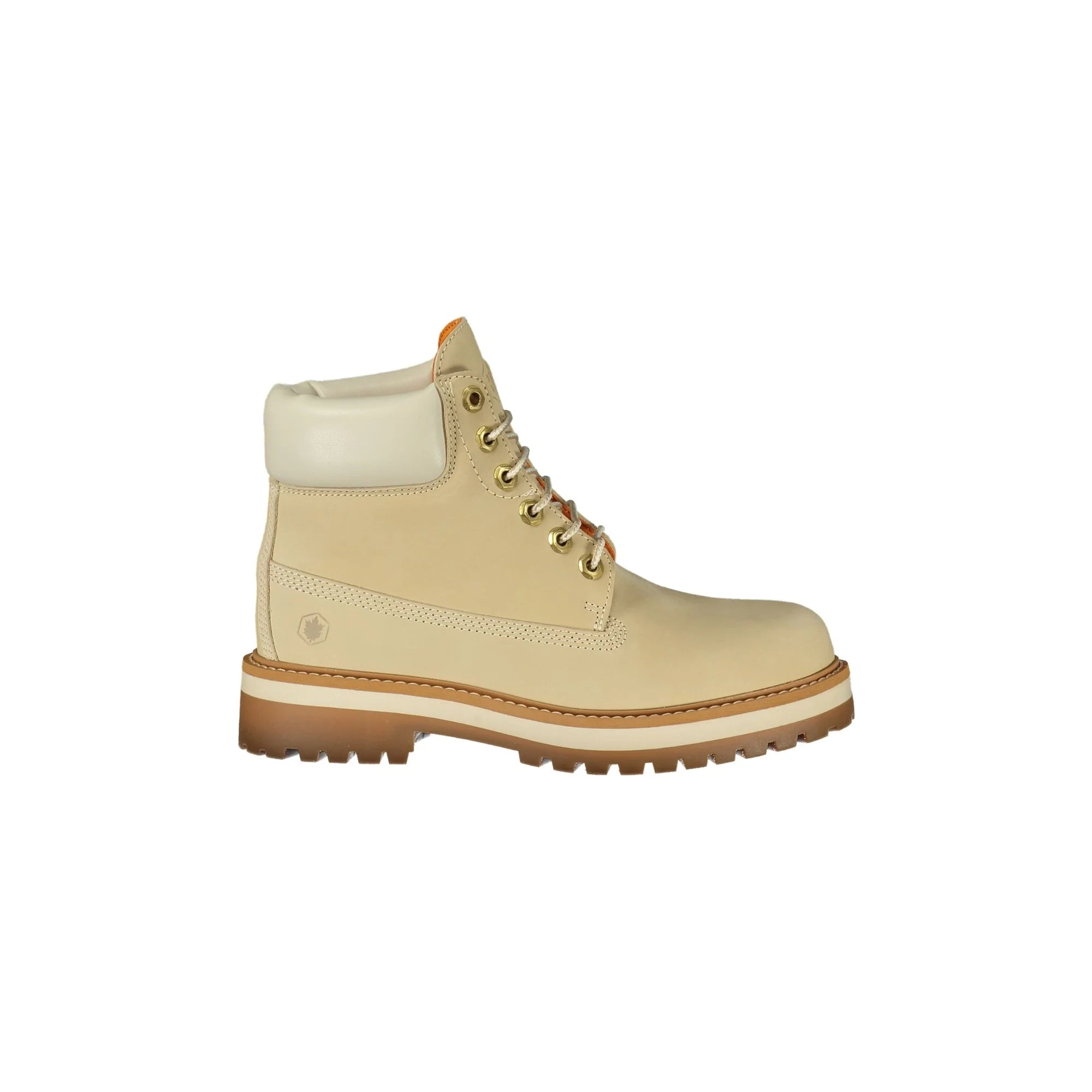 LUMBERJACK CALZATURA STIVALE DONNA BEIGE