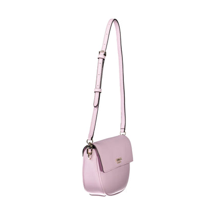 Guess Jeans Borsa a Tracolla Donna Rosa Logo Borse - vista 3