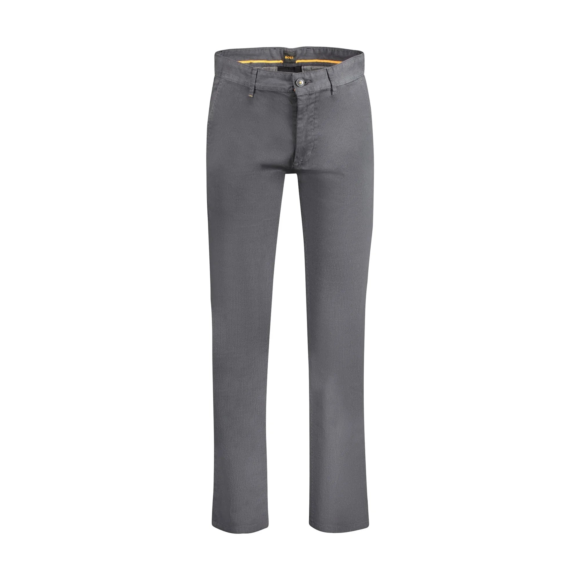 HUGO BOSS PANTALONE UOMO NERO