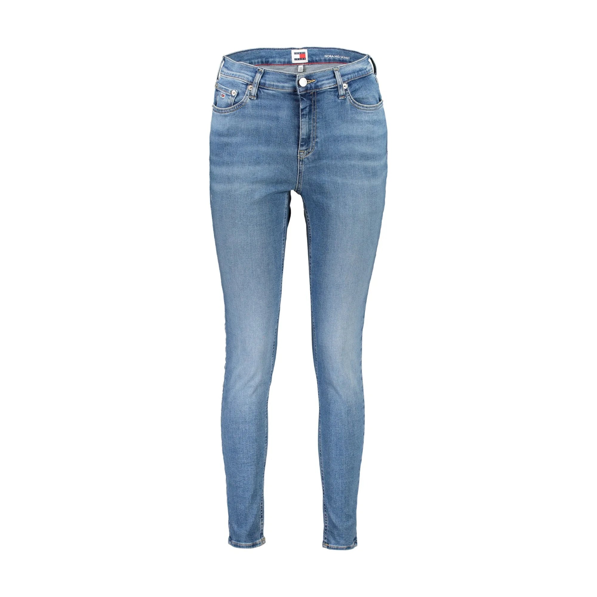 TOMMY HILFIGER JEANS DENIM DONNA BLU
