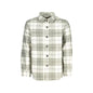 North Sails Camicia Maniche Lunghe Unisex Grigia Logo Camicie Grigio - foto prodotto