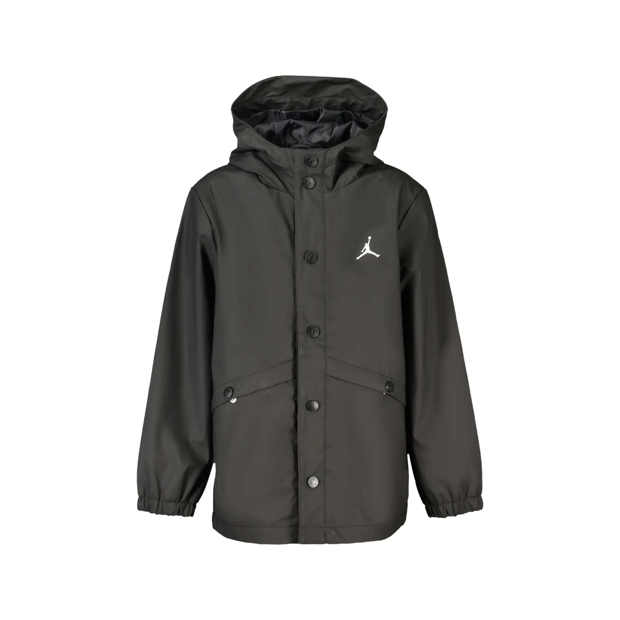 JORDAN GIUBBOTTO UOMO NERO