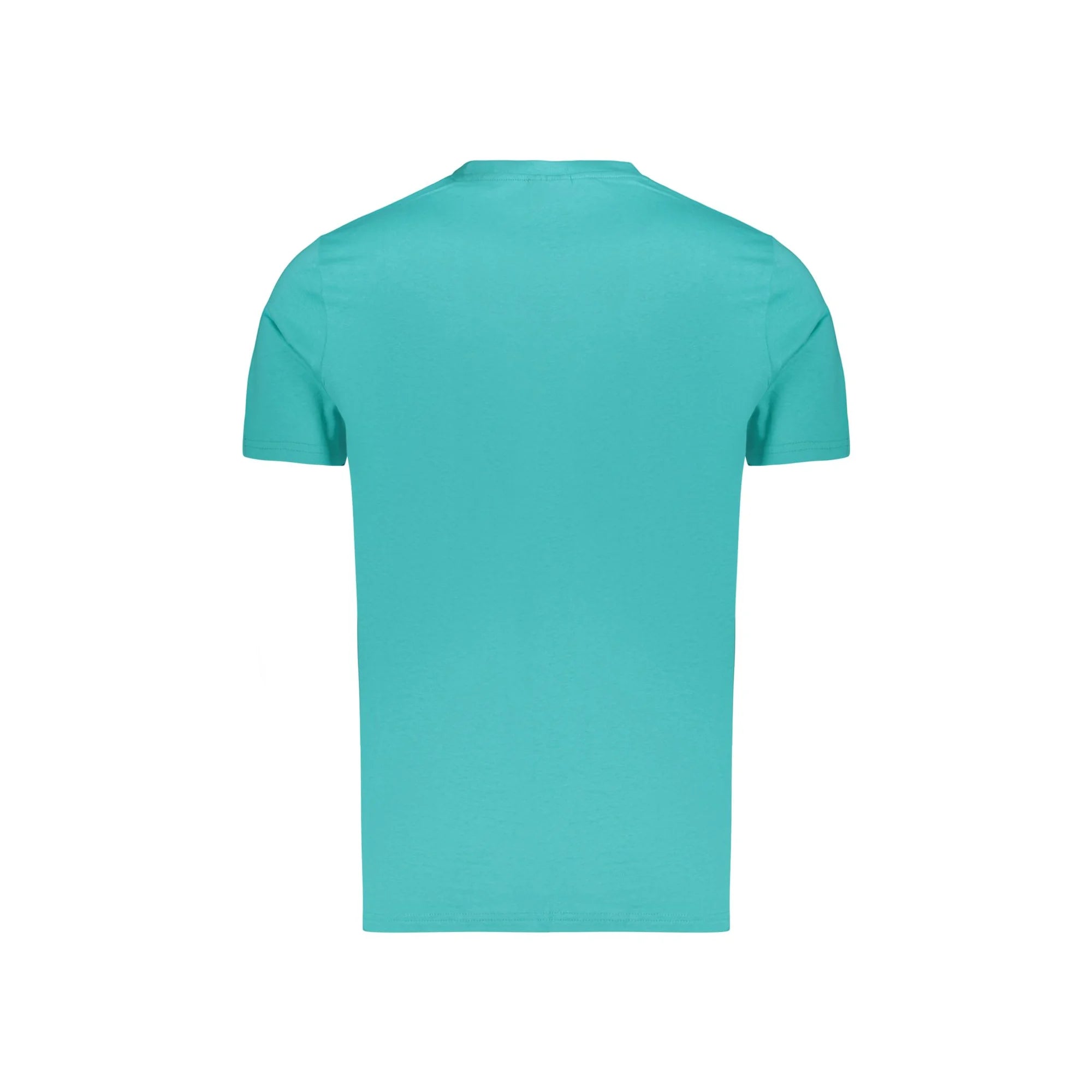 NORWAY 1963 T-SHIRT MANICHE CORTE UOMO AZZURRO