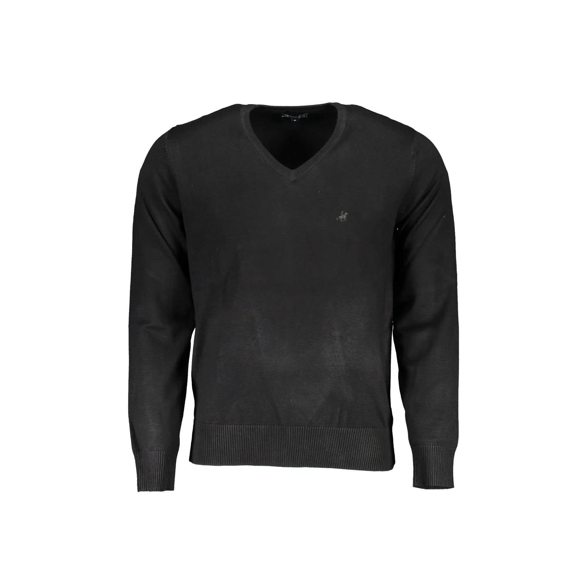U.S. GRAND POLO MAGLIA UOMO NERO