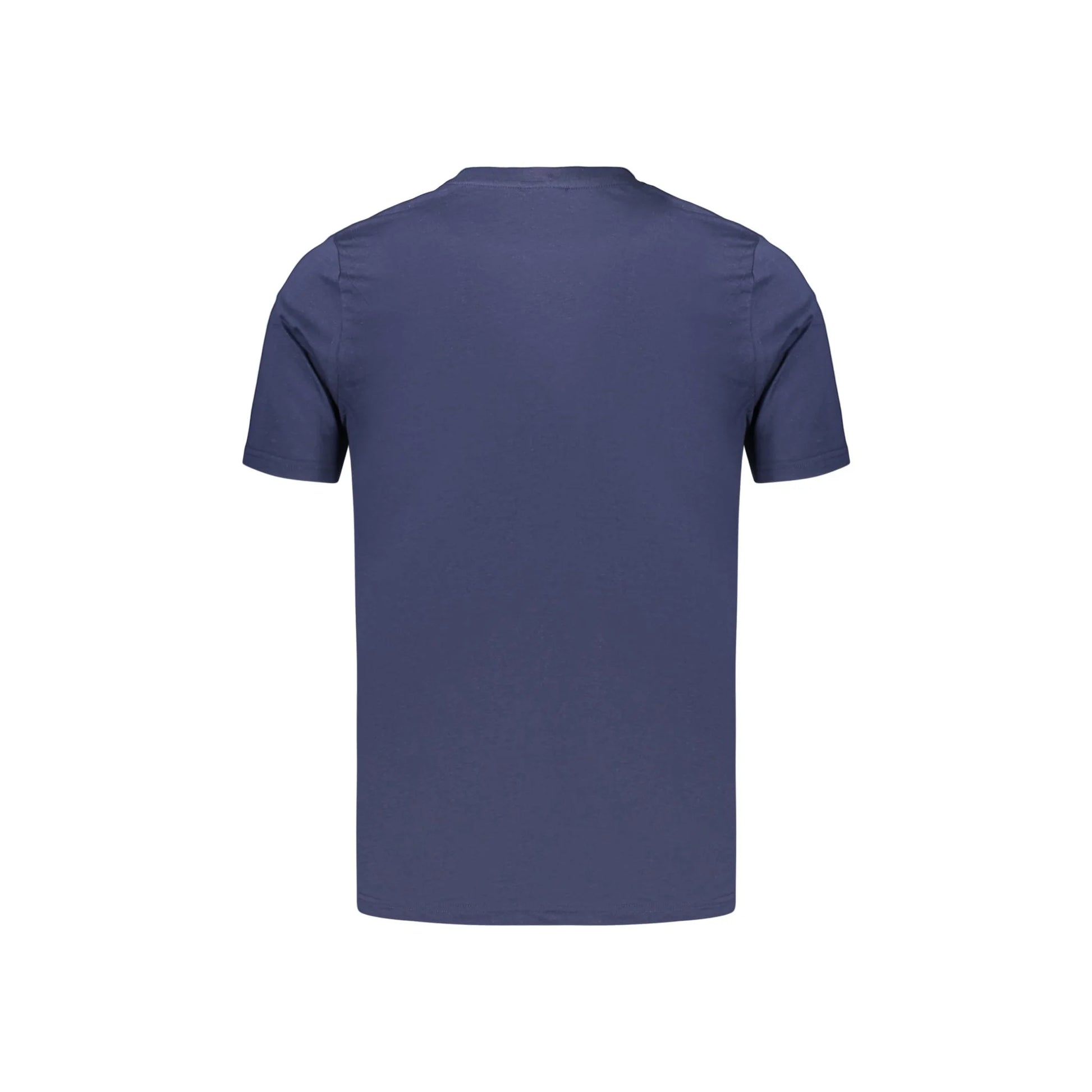 LOTTO T-SHIRT MANICHE CORTE UOMO BLU