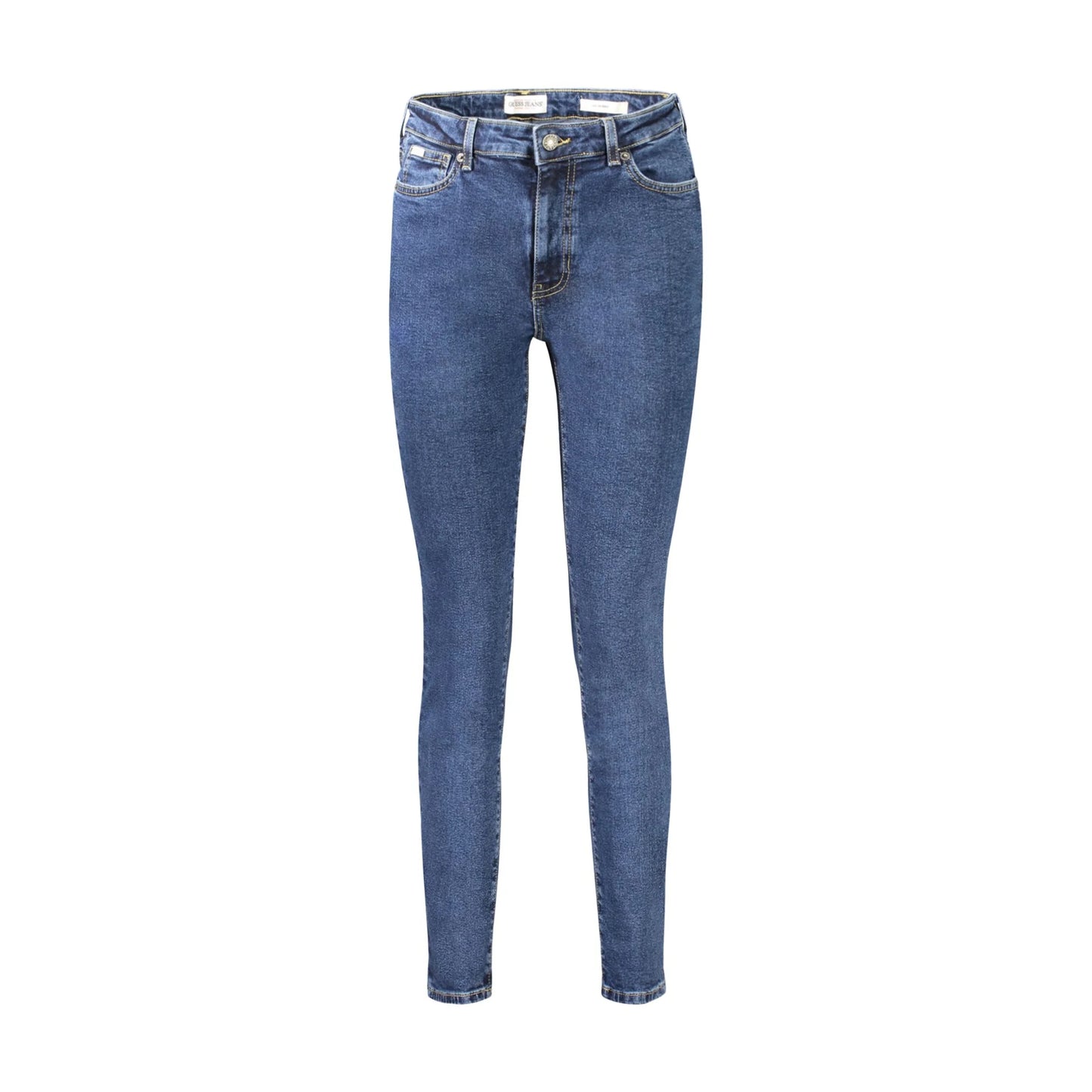 Guess Jeans Donna Blu Logo - foto prodotto