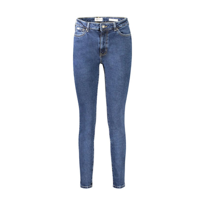 Guess Jeans Donna Blu Logo - foto prodotto