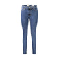 Guess Jeans Donna Blu Logo - foto prodotto