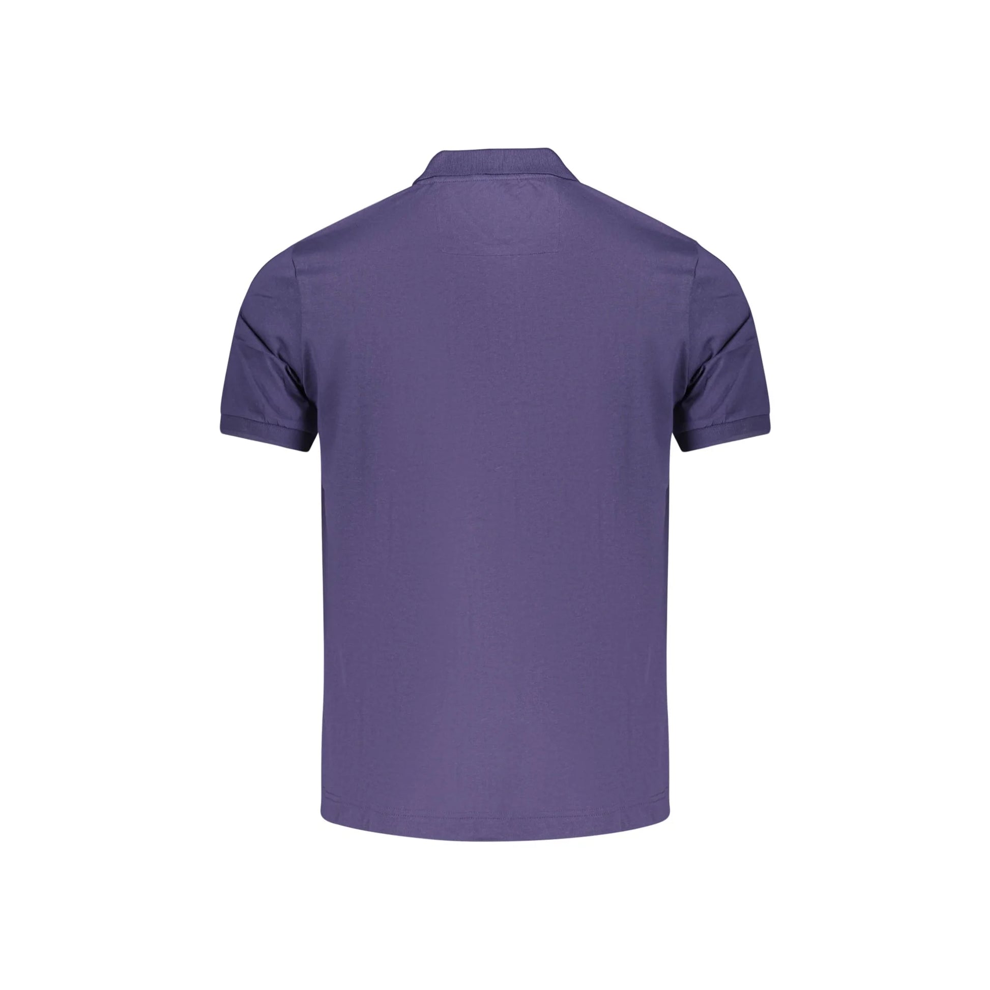 LOTTO POLO MANICHE CORTE UOMO BLU